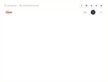 Tablet Screenshot of dceitservices.com